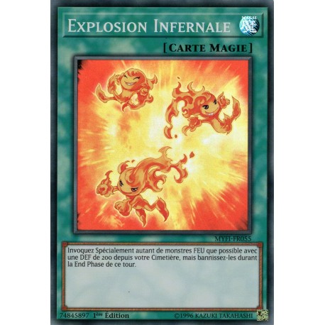 Explosion Infernale (SR) [MYFI]