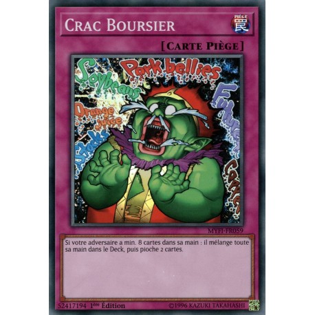 Crac Boursier (SR) [MYFI]