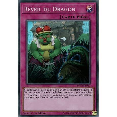 Réveil du Dragon (SR) [MYFI]