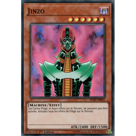 Jinzo (SR) [MYFI]