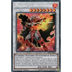 Magma Géomathmech (STR) [MYFI]