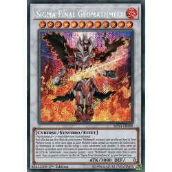 Sigma Final Géomathmech (STR) [MYFI]
