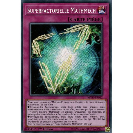 Superfactorielle Mathmech (STR) [MYFI]