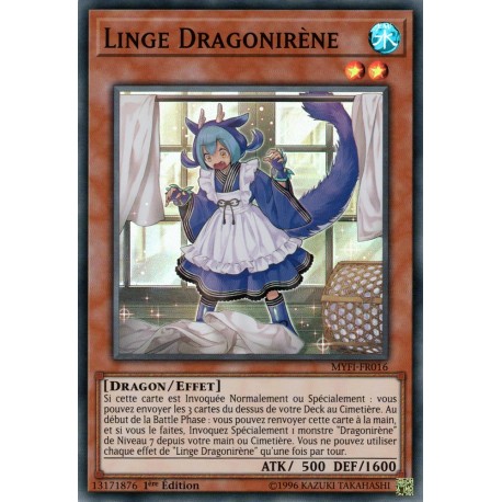 Linge Dragonirène (SR) [MYFI]