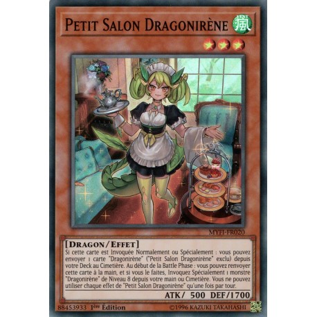 Petit Salon Dragonirène (SR) [MYFI]