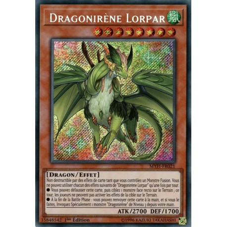 Dragonirène Lorpar (STR) [MYFI]