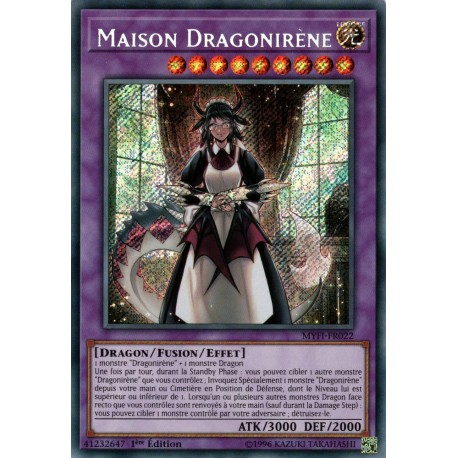 Maison Dragonirène (STR) [MYFI]