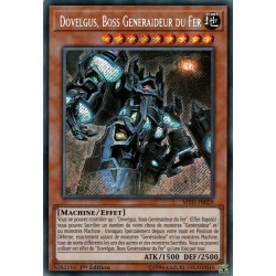 Dovelgus, Boss Genèraideur du Fer (STR) [MYFI]