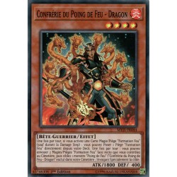 Confrérie du Poing de Feu - Dragon (SR) [MYFI]