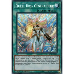 Quête Boss Genèraideur (STR) [MYFI]