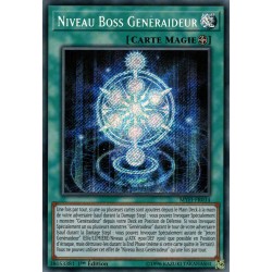 Niveau Boss Genèraideur (STR) [MYFI]
