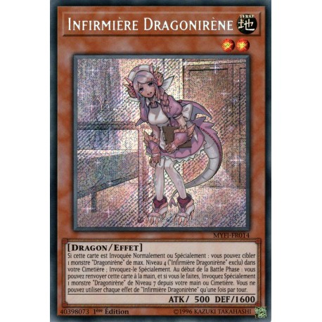 Infirmière Dragonirène (STR) [MYFI]