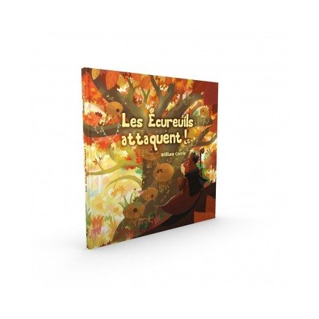 Les Ecureuils Attaquent