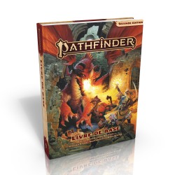 Pathfinder - Livre de Base - 2e Edition