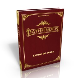 Pathfinder - Livre de Base Collector - 2e Edition