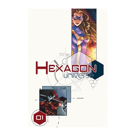Hexagon Universe, Edition Révisée