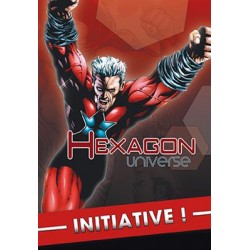 Hexagon Universe - Initiative !