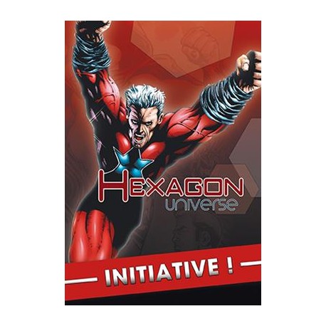 Hexagon Universe - Initiative !
