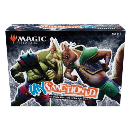 Unsanctioned Deck - VO