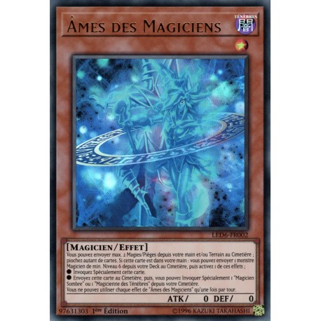 Âmes des Magiciens (UR) [LED6]