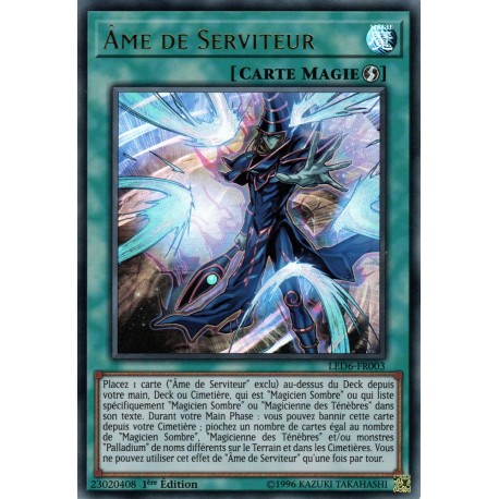 Âme de Serviteur (UR) [LED6]