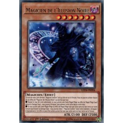 Magicien de l'Illusion Noire (R) [LED6]