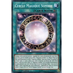 Cercle Magique Sombre (C) [LED6]