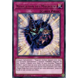 Navigation des Magiciens (R) [LED6]