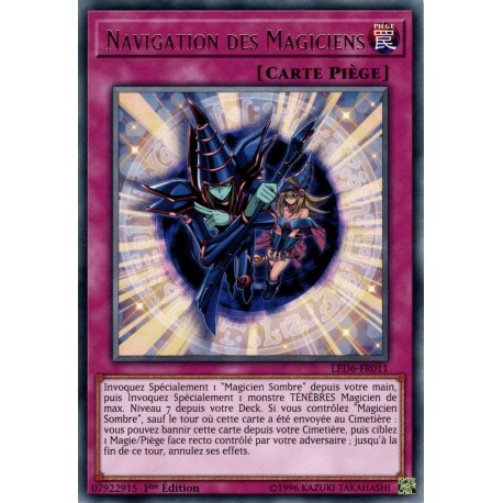 Navigation des Magiciens (R) [LED6]