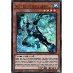 Soldat Liquide, HÉROS Élémentaire (UR) [LED6]
