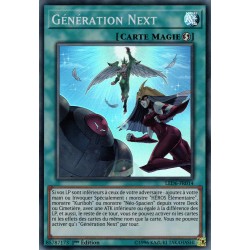 Génération Next (SR) [LED6]