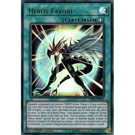 Héros Favori (UR) [LED6]