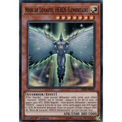 Néos de Loyauté, HÉROS Élémentaire (SR) [LED6]