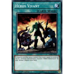Héros Vivant (C) [LED6]