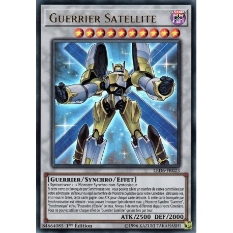 Guerrier Satellite (UR) [LED6]