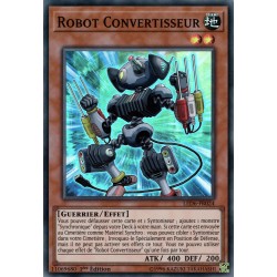 Robot Convertisseur (SR) [LED6]
