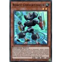 Robot Convertisseur (SR) [LED6]