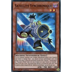 Satellite Synchronique (SR) [LED6]
