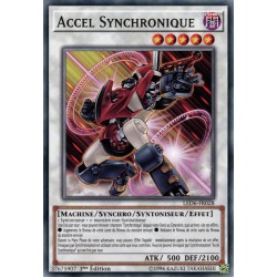 Accel Synchronique (C) [LED6]
