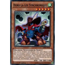 Hors-la-Loi Synchronique (C) [LED6]