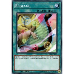 Réglage (C) [LED6]
