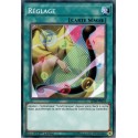 Réglage (C) [LED6]