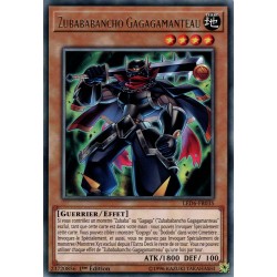 Zubababancho Gagagamanteau (R) [LED6]