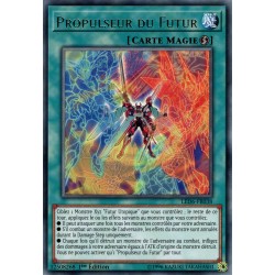 Propulseur du Futur (R) [LED6]