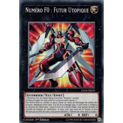 Numéro F0 : Futur Utopique (C) [LED6]