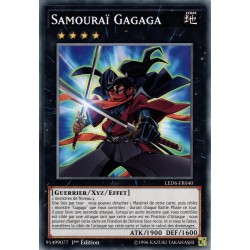 Samouraï Gagaga (C) [LED6]