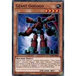 Géant Gogogo (C) [LED6]