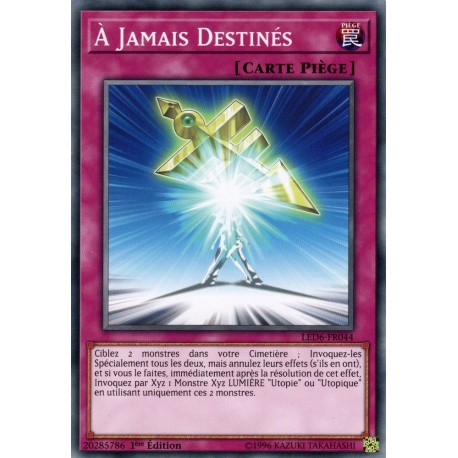 À Jamais Destinés (C) [LED6]