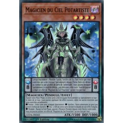 Magicien du Ciel Potartiste (SR) [LED6]