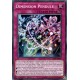 Dimension Pendule (C) [LED6]